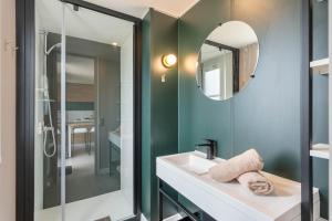 Maison de Vacances - Parc de Vacances Papillon Bouillon