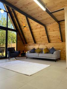 Honey Bungalow Kartepe - With Hot Pool