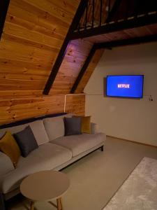 Honey Bungalow Kartepe - With Hot Pool