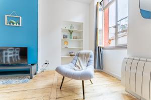 Le beau Malcousinat place Nationale wifi haut débit