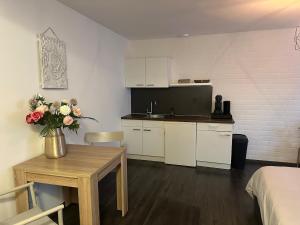 Studio close to Maastricht