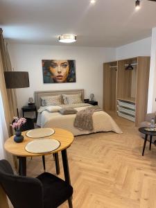 A stylish studio in the historic center of Riga