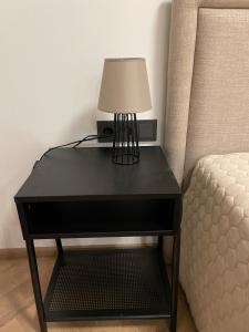 A stylish studio in the historic center of Riga