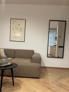 A stylish studio in the historic center of Riga