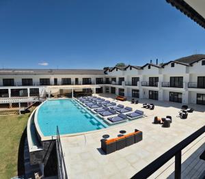 Villa Santorini Boutique & Hotel