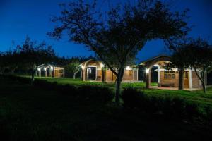 Cabañas en Zacatlán