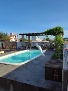 Casa Kuaracy - Praia do Coqueiro, Luis Correia