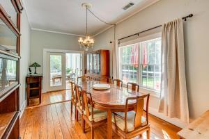 30 Acres and Pond North Georgia Mtn Farmhouse