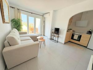 Calpe Central Penthouse Retreat with Pool