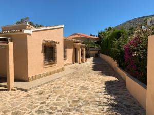 VillaCalp - Traum in der Sonne Spaniens