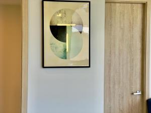 apartment with exit to the sea and mangrove