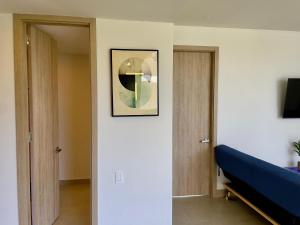 apartment with exit to the sea and mangrove