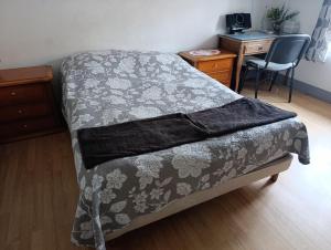 Chambre déplacement professionnel