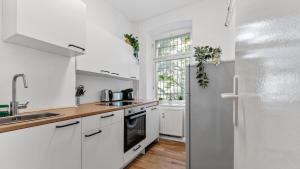 Staywell im Colbekiez - Sauna & zentral