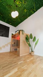 Design Suite - Sauna & zentral - 75 QM