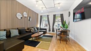 Design Suite - Sauna & zentral - 75 QM