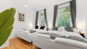 Staywell im Colbekiez - Sauna & zentral