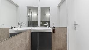 Staywell im Colbekiez - Sauna & zentral