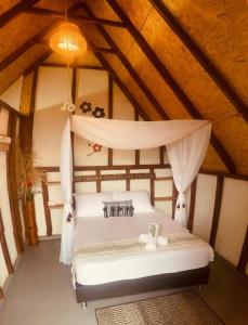 Hotel Cabañas Villa Loe Jardín