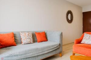 Cozy 2BR with Stunning View in Magdalena