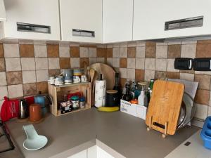 Cozy house with terrace