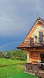 Domek Mietusiowa Pchełka