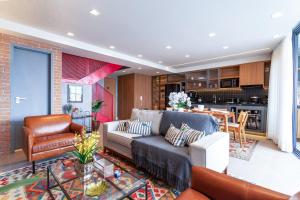 Unhotel - Cobertura com Piscina 2 suites no Leblon