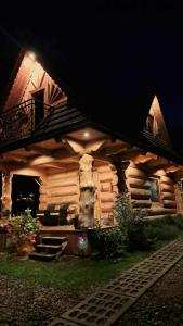 Domek Mietusiowa Pchełka