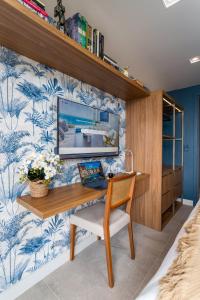 Unhotel - Cobertura com Piscina 2 suites no Leblon