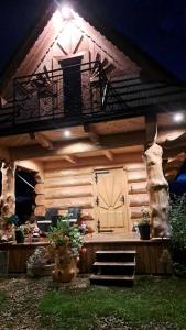 Domek Mietusiowa Pchełka