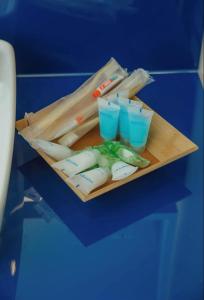 Nice Sea View Aparthotel In Orbi City Batumi