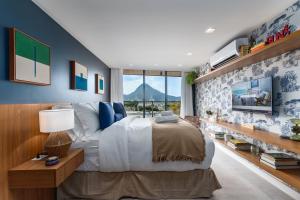 Unhotel - Cobertura com Piscina 2 suites no Leblon