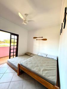 Apartamento à beira-mar Ilha Comprida