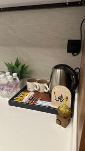 Luxurious two-bedroom fully equipped aparthotel