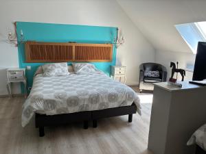 B&B Haras de la Cour Fleury