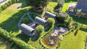 4 Elements Glamping & Apartments