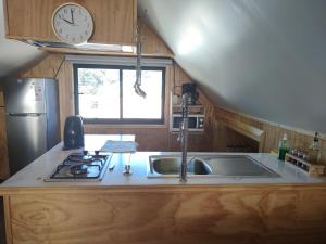 Departamento un solo ambiente