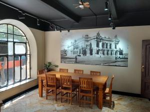 Tudo a pé - República Centro SP