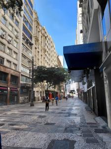 Tudo a pé - República Centro SP