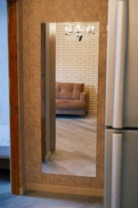 Skybridge home in Tbilisi