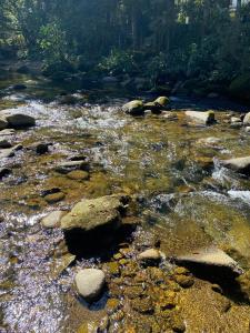 Chalé Caminho Das Cachoeiras