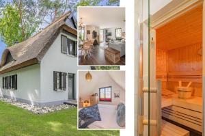 Fischerdorf Ferienhaus Ferdinand - 4hvězdičkové hotely ve městě Zirchow
