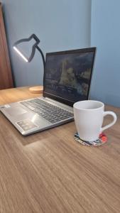 CopaBlue, frontal em andar alto a 150m da praia