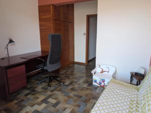 Family apartment mountain and sea