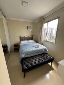 Ap 2 Qtos Piscina Garagem Máq Lavar Cozinha Comp.