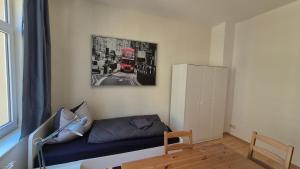 GrosaArtig aufzeit Monteurresidenz A5 in Wismar