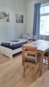 GrosaArtig aufzeit Monteurresidenz A5 in Wismar