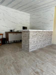 Casa de temporada em Lindoia - Com piscina e churrasqueira