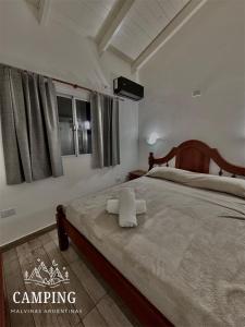 Cabañas Camping Malvinas Argentinas