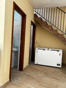 Casa de temporada em Lindoia - Com piscina e churrasqueira